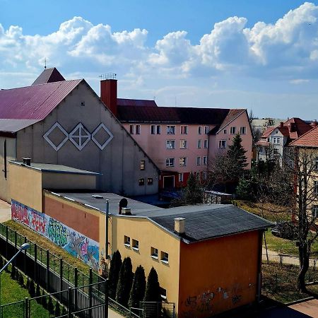 Апартаменти Apartament Mazury Гіжицько Екстер'єр фото