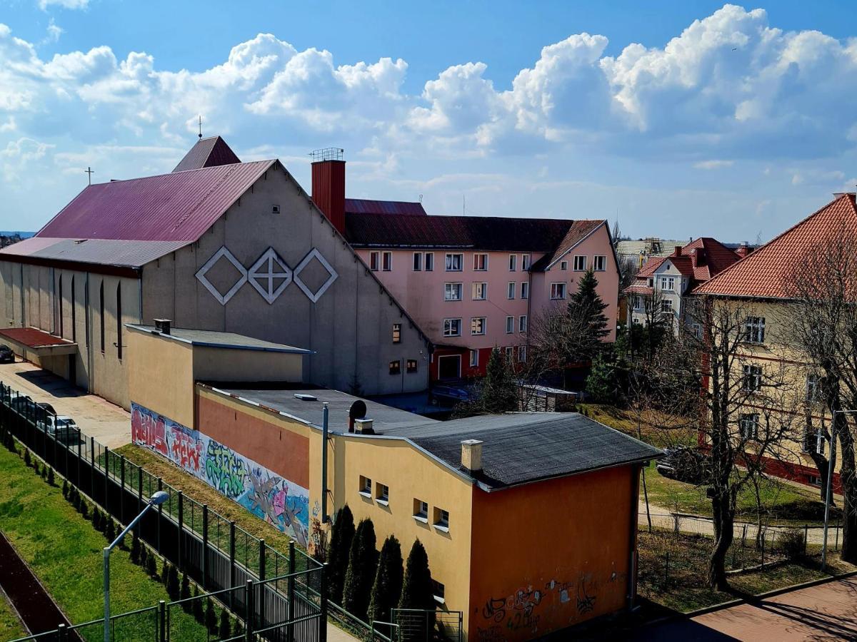 Апартаменти Apartament Mazury Гіжицько Екстер'єр фото