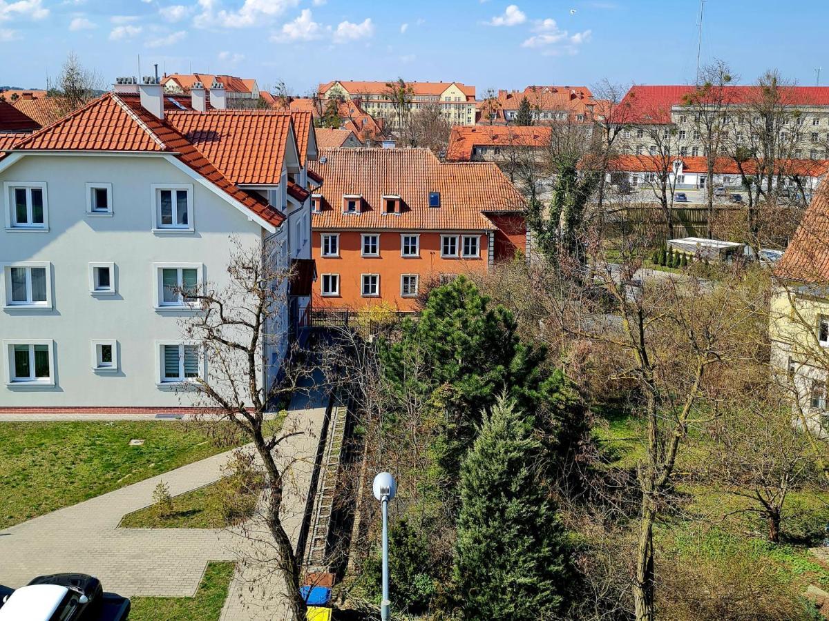 Апартаменти Apartament Mazury Гіжицько Екстер'єр фото